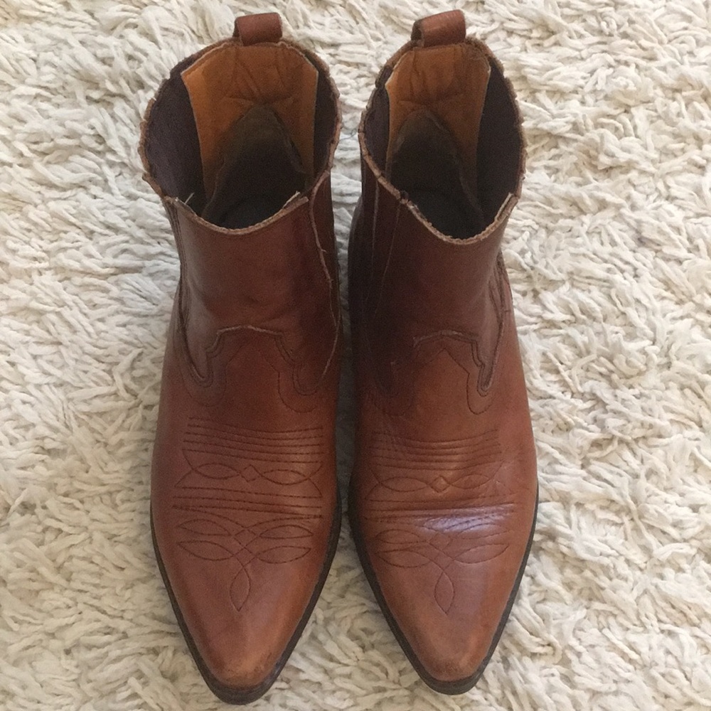 Vintage Boots